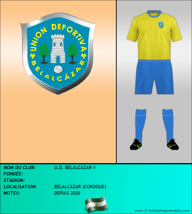 Logo de U.D. BELALCÁZAR-1