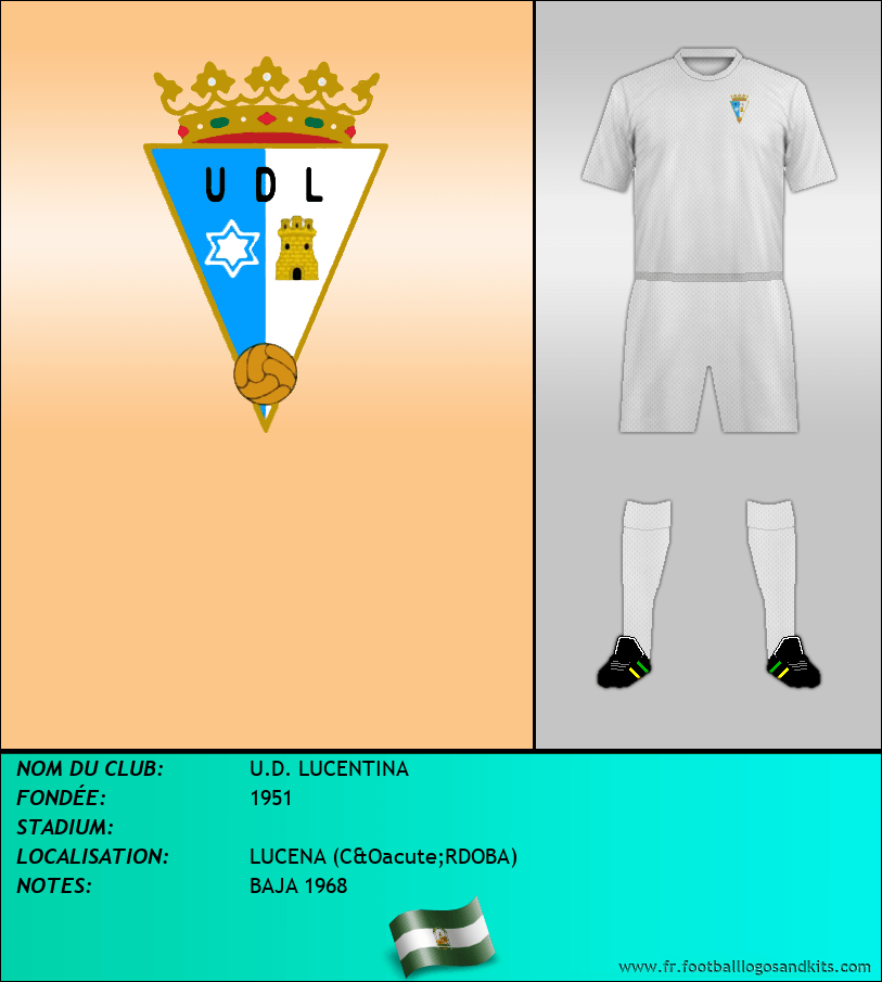 Logo de U.D. LUCENTINA