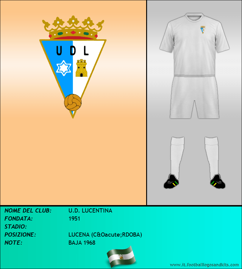 Logo di U.D. LUCENTINA