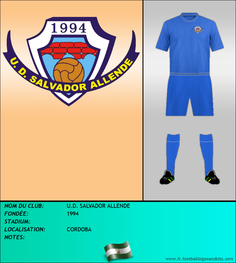 Logo de U.D. SALVADOR ALLENDE