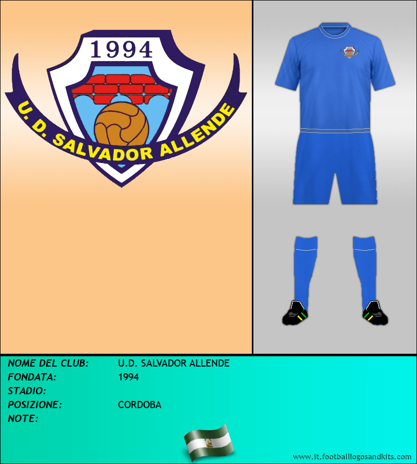 Logo di U.D. SALVADOR ALLENDE