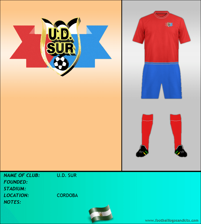 Logo of U.D. SUR