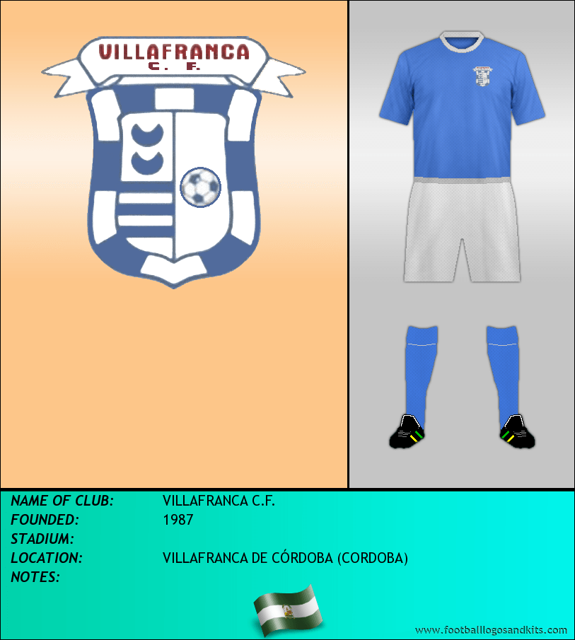 Logo of VILLAFRANCA C.F.