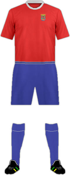 Trikot ALBOLOTE C.F.