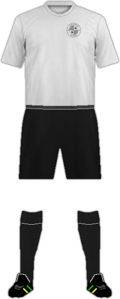 Kit C. ATLÉTICO NACIONAL