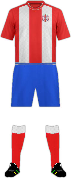 Maglie C.D. ALMANJÁYAR ATLÉTICO