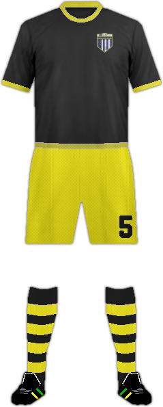 Kit C.D. OTURA ATLÉTICO