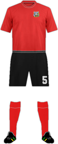 Trikot C.D. PUNTALÓN