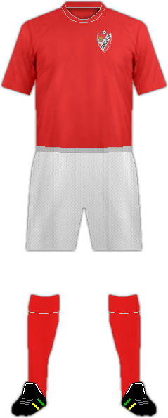 Trikot CANILES C.D.