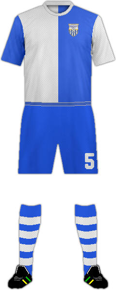 Maglie DEPORTIVO COMARCAL