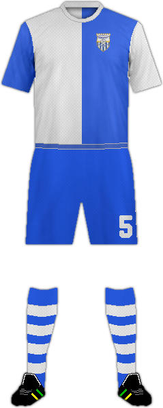 Kit DEPORTIVO COMARCAL