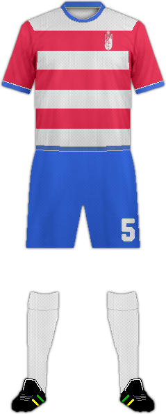 Trikot GRANADA C.F.