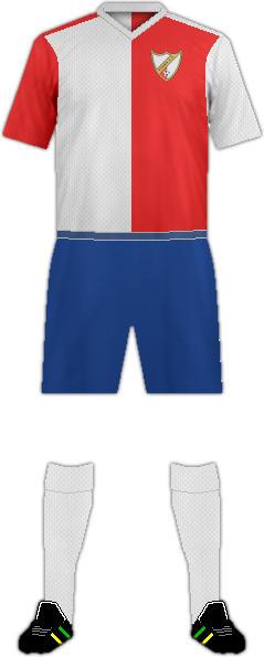 Trikot OTURA C.F.