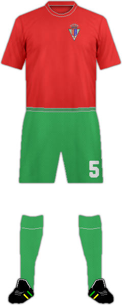 Trikot SALAR C.F.