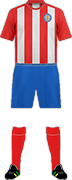Kit C.D. CIUDAD DE BAZA
