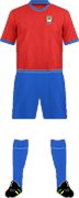 Trikot C.D. IMPERIO ALBOLOTE