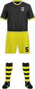 Kit C.D. OTURA ATLÉTICO