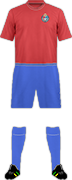 套件C.D. RECREATIVO MORALEDA