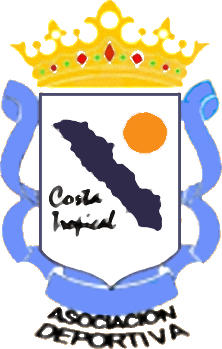 标志ADF科斯塔热带 (安达卢西亚)