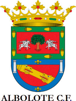 Logo of ALBOLOTE C.F. (ANDALUSIA)