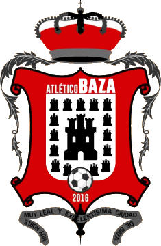 Logo de ATLÉTICO BAZA (ANDALOUSIE)