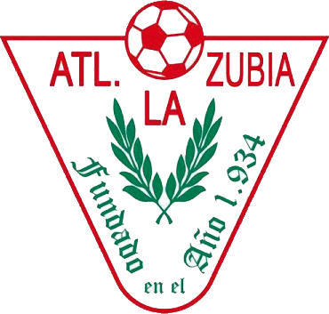 Logo de ATLETICO LA ZUBIA (ANDALOUSIE)