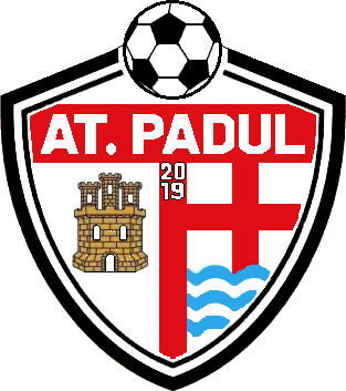 Logo of ATLETISMO PADUL C.F. (ANDALUSIA)