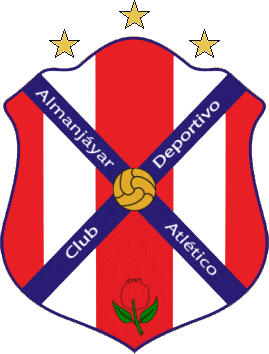 Logo de C.D. ALMANJÁYAR ATLÉTICO (ANDALOUSIE)