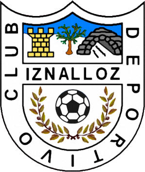 Logo C.D. IZNALLOZ (ANDALUSIA)