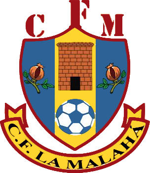 Logo de C.F. LA MALAHÁ (ANDALOUSIE)