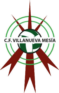 Logo of C.F. VILLANUEVA MESÍA (ANDALUSIA)