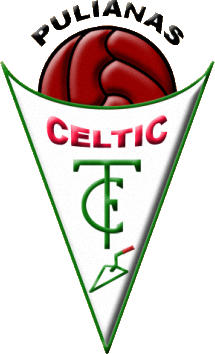 Logo CELTIC DE PULIANAS C.F. (ANDALUSIA)