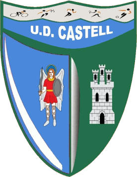 Logo U.D. CASTELL (ANDALUSIA)