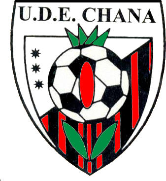 Logo of U.D. ESTRELLAS CHANA (ANDALUSIA)