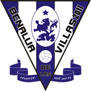 Logo of C.D. BENALÚA DE LAS VILLAS 2011