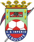 Logo C.D. IMPERIO ALBOLOTE