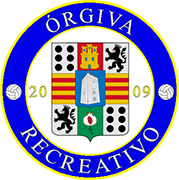 Logo C.D. RECREATIVO DE ÓRGIVA