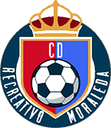 标志C.D. RECREATIVO MORALEDA
