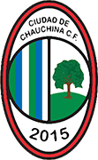 Logo di CIUDAD DE CHAUCHINA 2015 C.F.