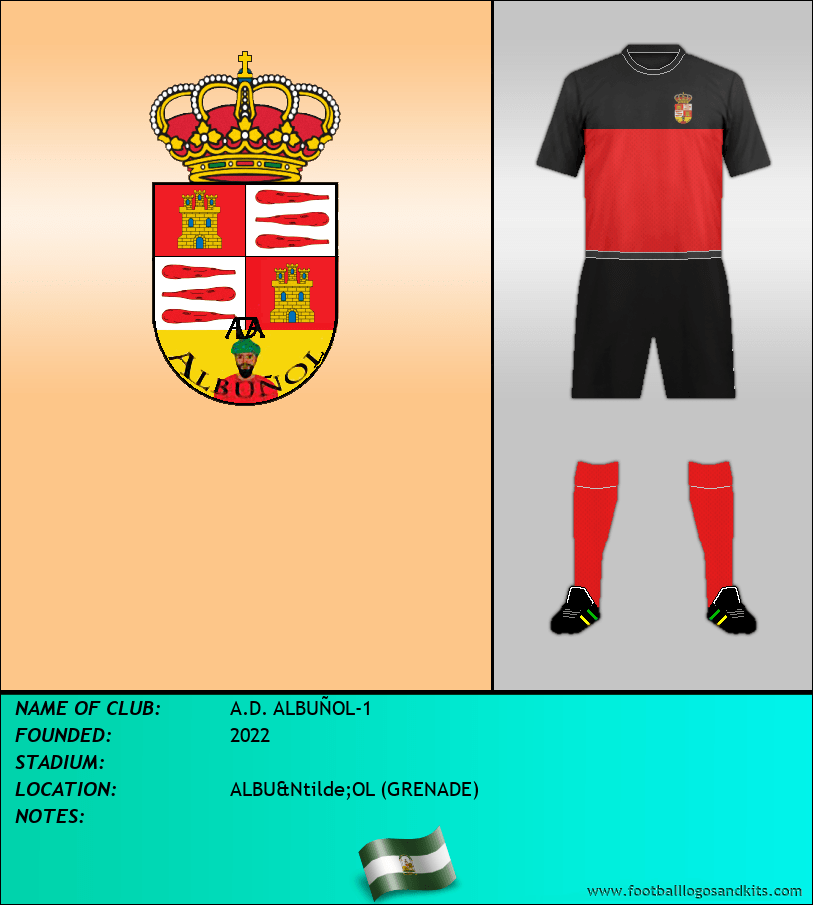 Logo of A.D. ALBUÑOL-1