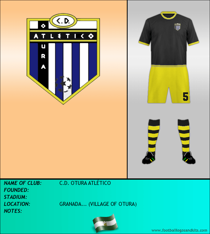 Logo of C.D. OTURA ATLÉTICO