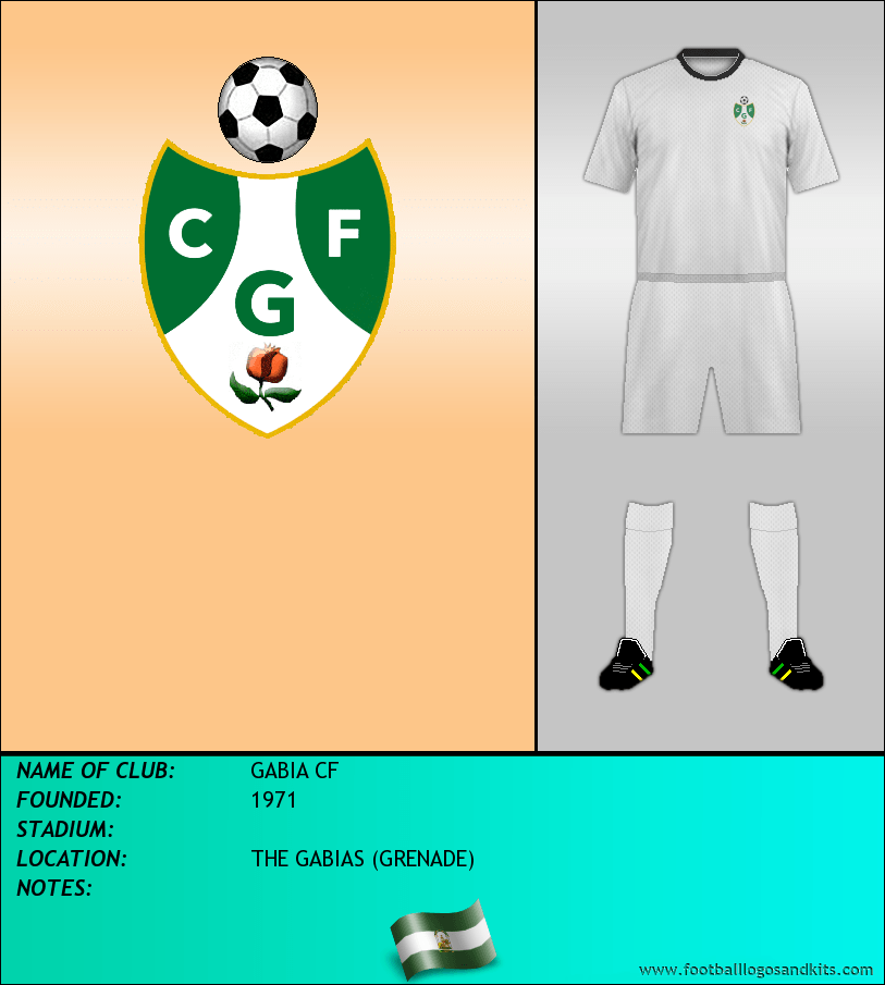 Logo of GABIA CF