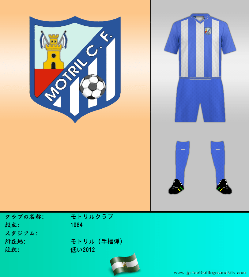 のロゴモトリルクラブ