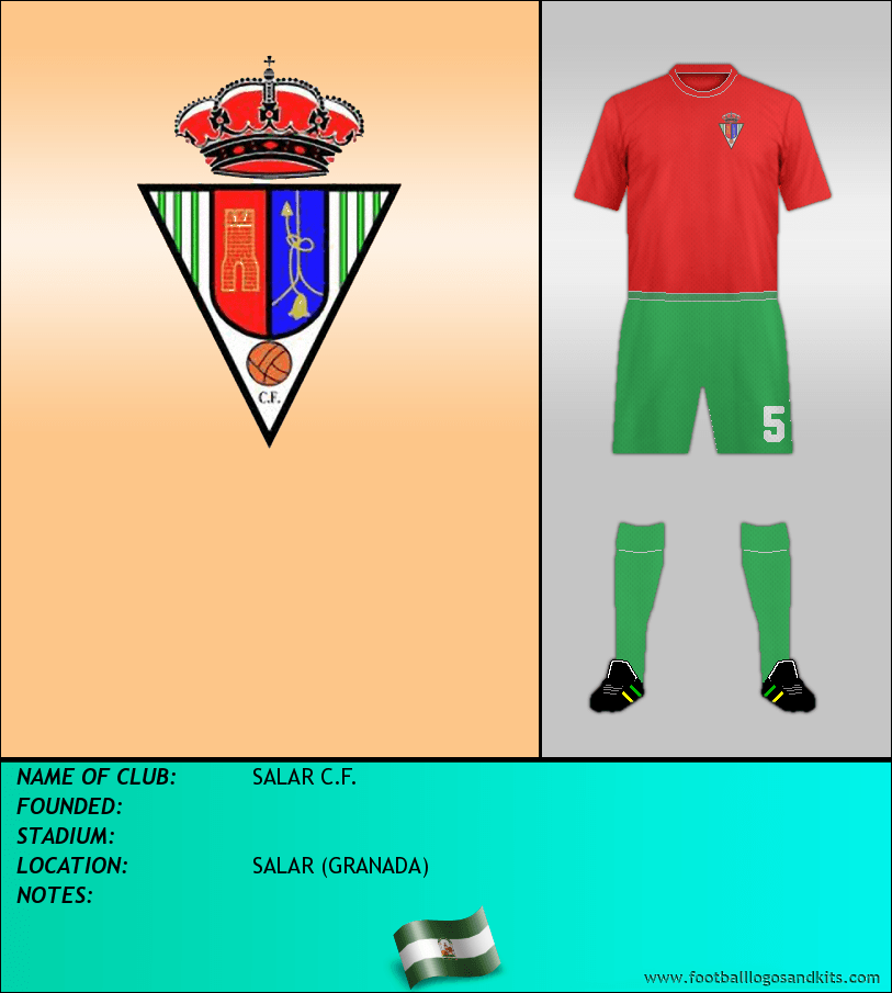 Logo of SALAR C.F.
