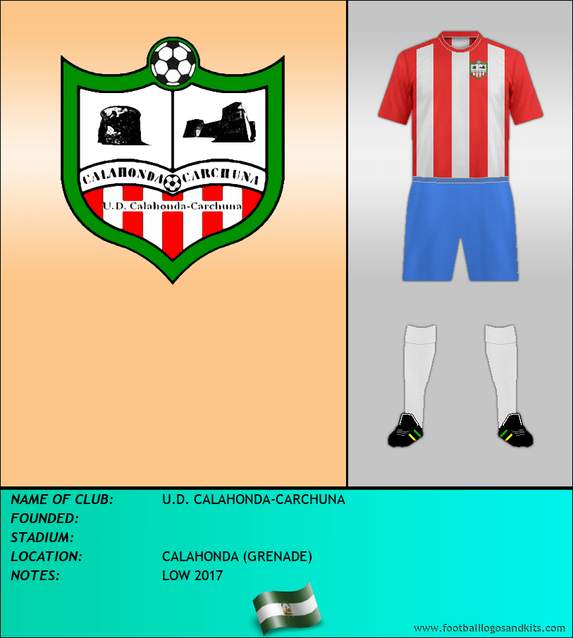 Logo of U.D. CALAHONDA-CARCHUNA