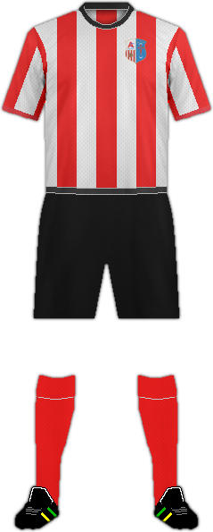 Maglie C. ATLETICO CALAÑAS