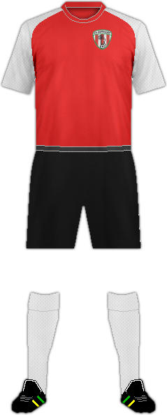 Kit C.D. CASTILLEJOS ATLÉTICO
