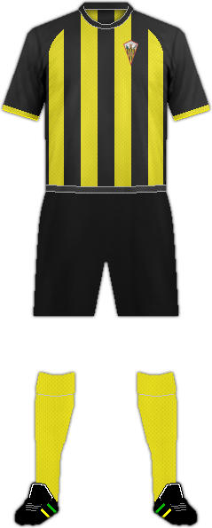 Trikot C.D. SAN ROQUE DE LEPE