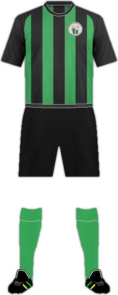 Kit DEPORTIVO CAMPOFRÍO F.C.