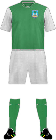 Trikot MANZANILLA C.F.